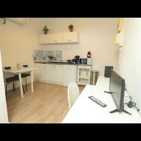 Studio Cosy Proche Centre Ville Villeurbanne Exteriér fotografie