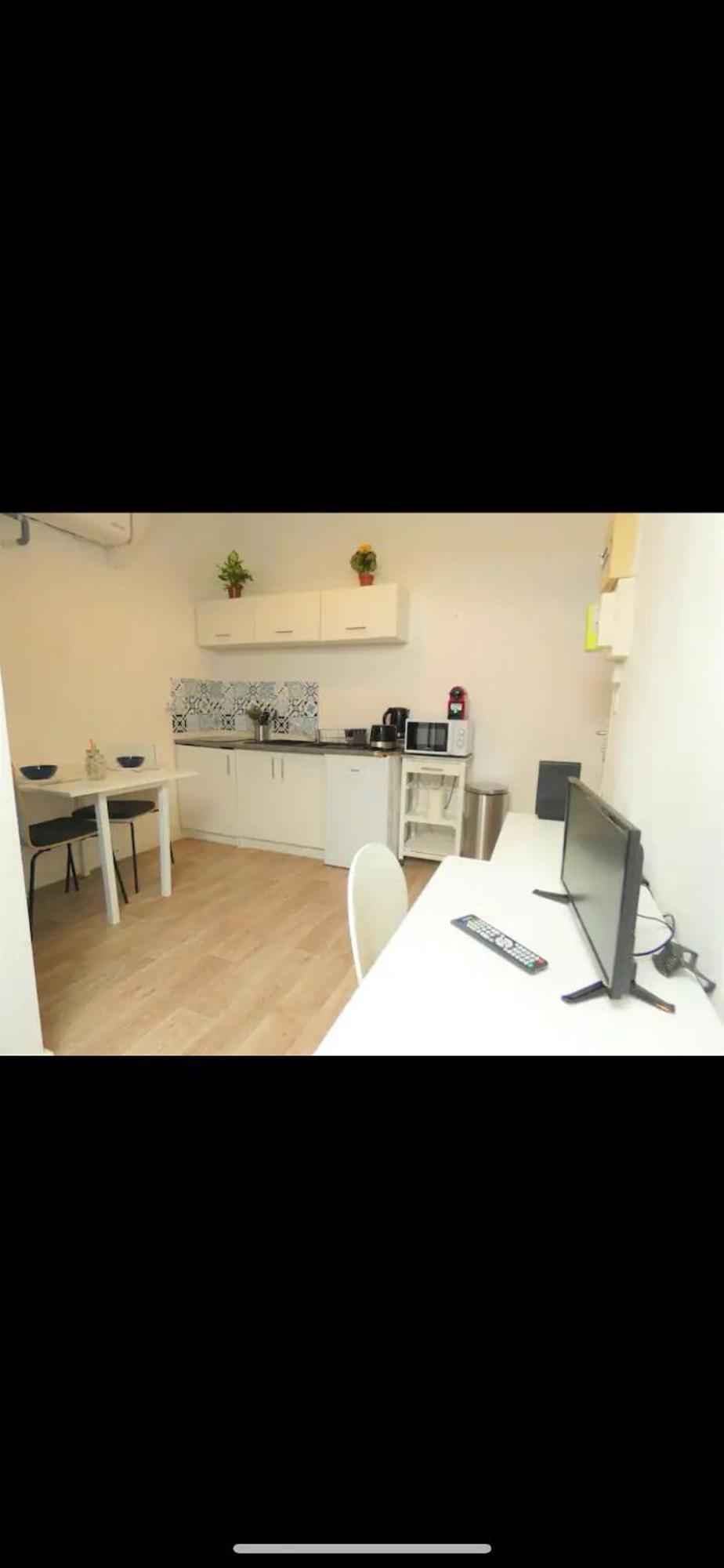 Studio Cosy Proche Centre Ville Villeurbanne Exteriér fotografie