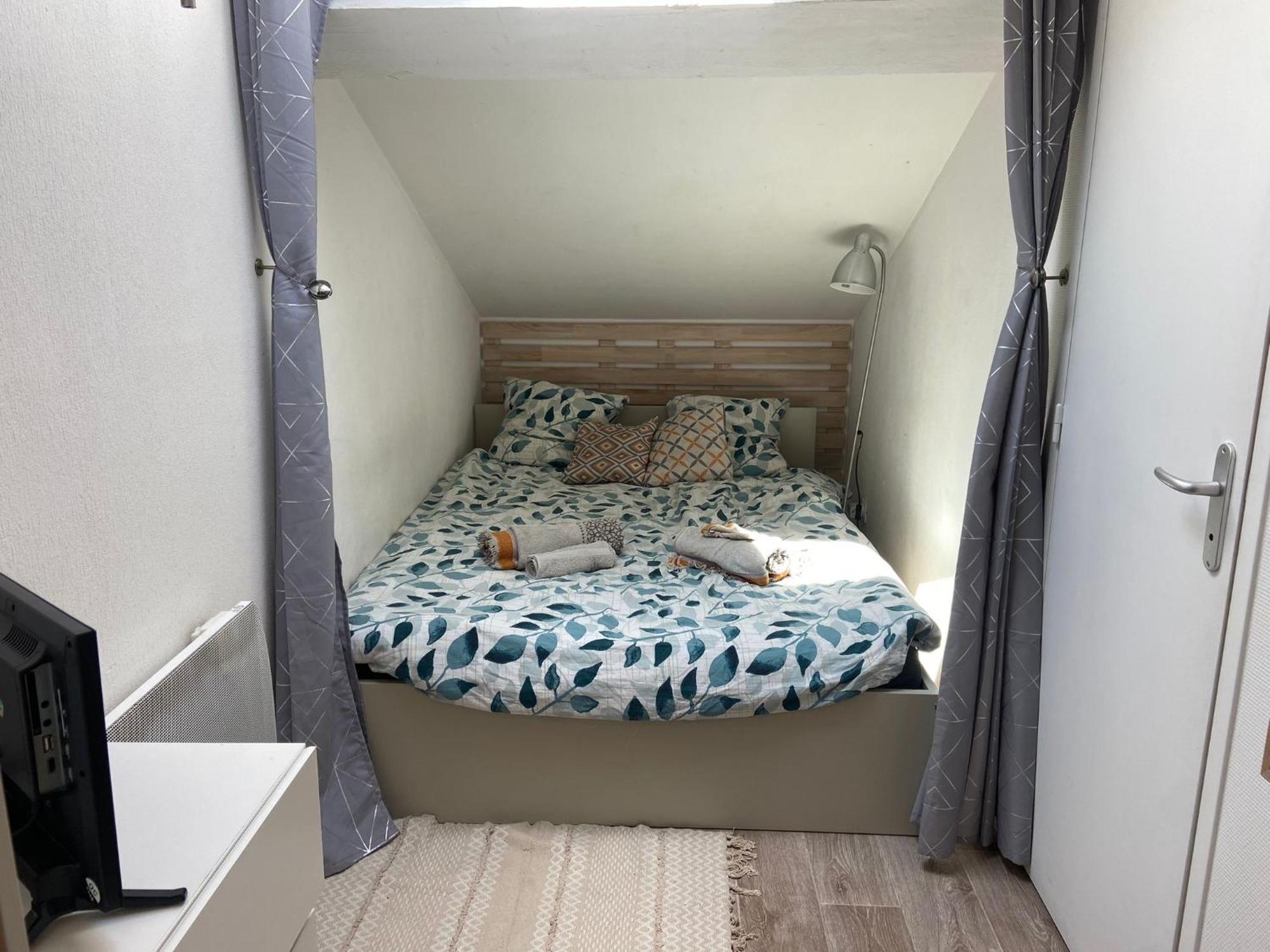 Studio Cosy Proche Centre Ville Villeurbanne Exteriér fotografie